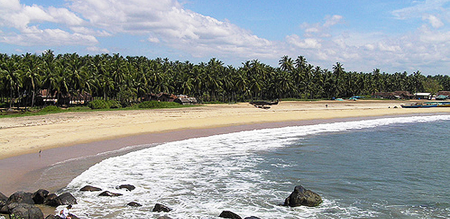 Mangalore Beach